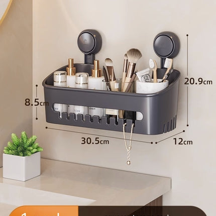 Suction Cup Storage Rack