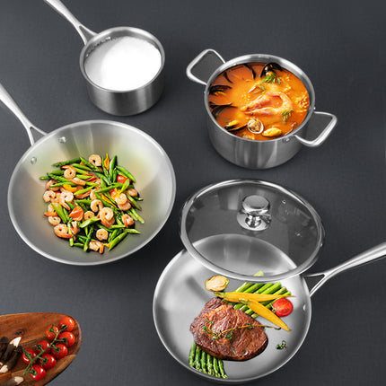 Non-Stick Cookware Set
