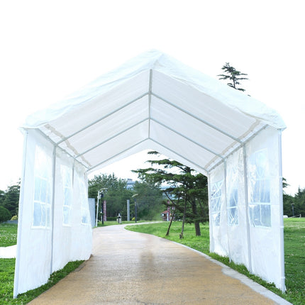 Canopy Garage