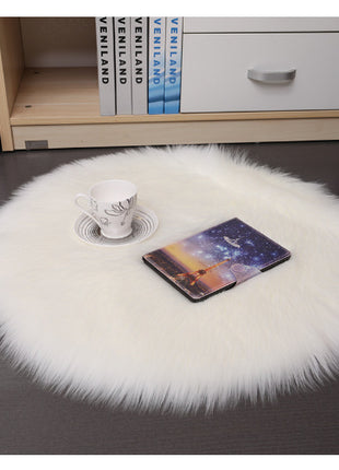 Plush Floor Mat