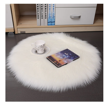 Plush Floor Mat