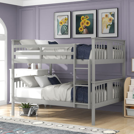 Full Over Full Bunk Bed
