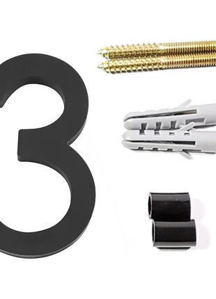 Digital House Number