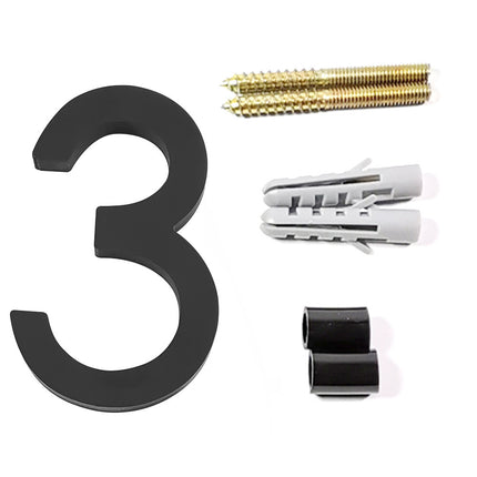 Digital House Number