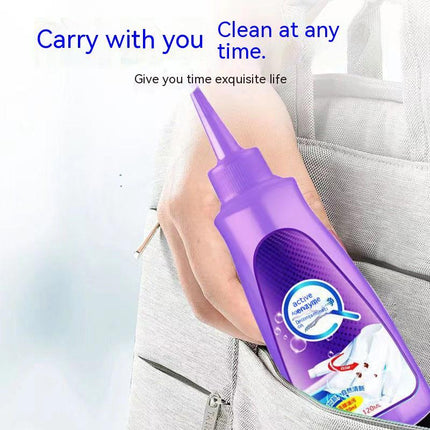 Active Enzyme Laundry Detergent