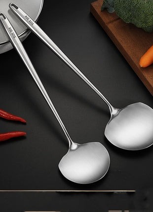 Long Handle Kitchen Spatula