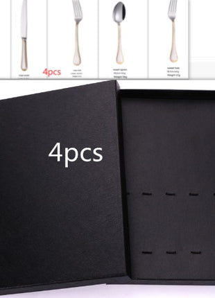 Luxury Flatware Set