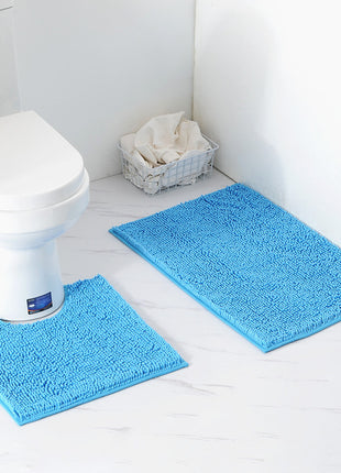 Non-Slip Absorbent Bath Mat