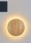 Round size 12w / LED warm light