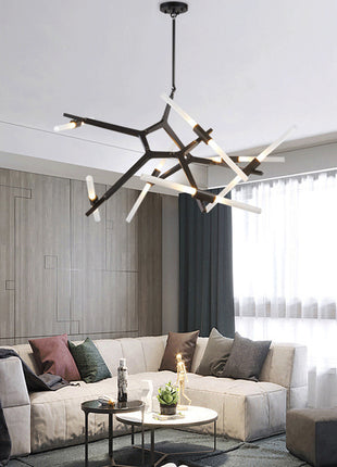 Modern Irregular Chandelier