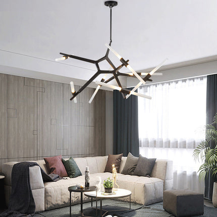 Modern Irregular Chandelier