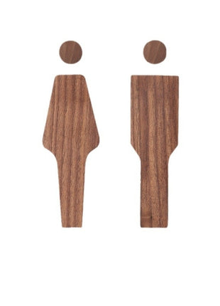 Baño de madera maciza para hombres y mujeres
