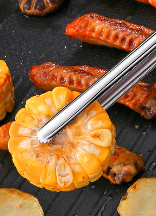 Stainless Steel Lengthened BBQ Clamp