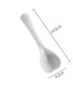 Grey Heart Spoon