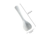 Grey Heart Spoon