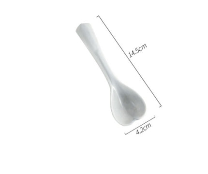 Nordic Heart Dinnerware Set