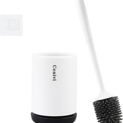 Silicone Toilet Brush