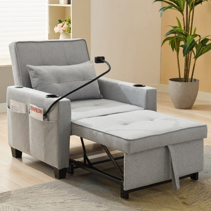 Futon Chair Bed Convertible