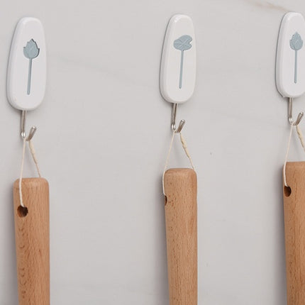 Wooden Toilet Brush