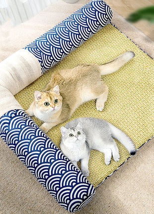 Cooling Cat Sleeping Mat