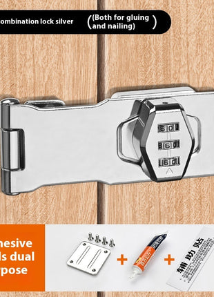 Keyless Cabinet Lock