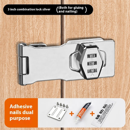 Keyless Cabinet Lock