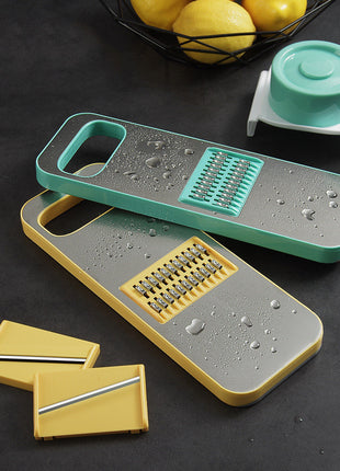 Multifunctional kitchen grater
