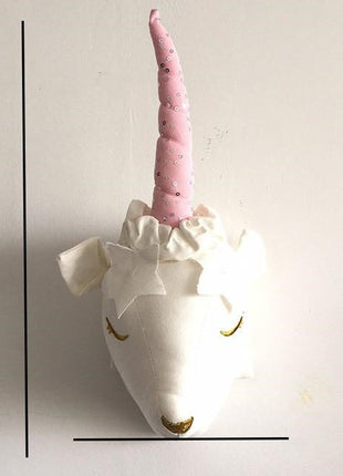 Animal Head Wall Decor