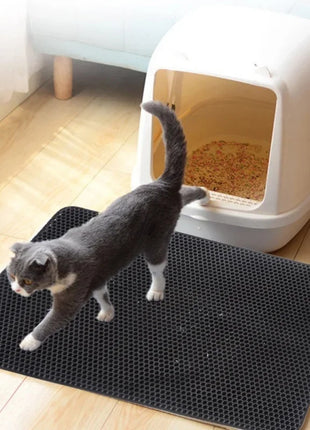 Waterproof Cat Litter Mat