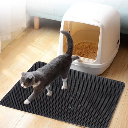 Almohadilla de arena impermeable para gatos Cat's Essentials Pet