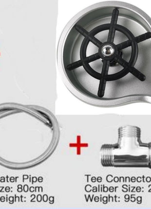 Automatic Cup Washer