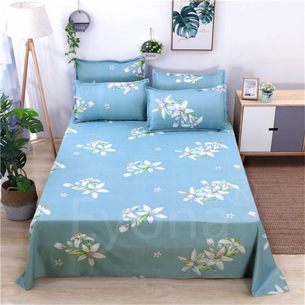 Cartoon Bed Sheet