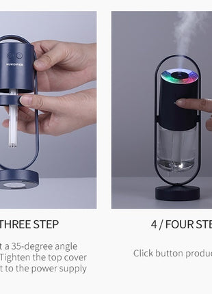 Magic Shadow USB Air Humidifier