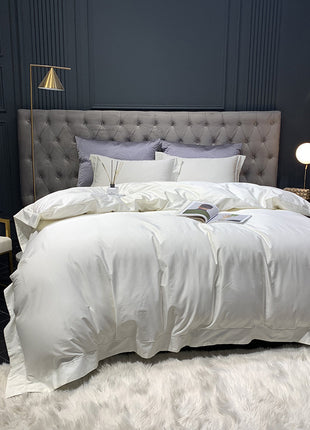 Quilted Cotton Bed Sheet
