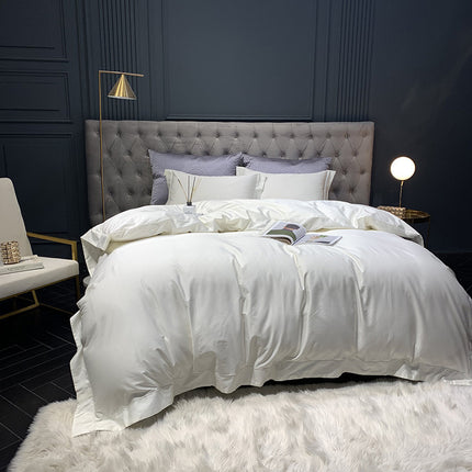 Quilted Cotton Bed Sheet
