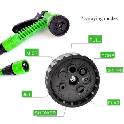 Latex Natural Telescopic Water Hose High Pressure Car