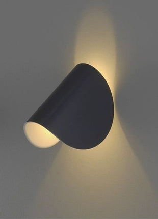 Modern Minimalist Creative Living Room Wall Lamp