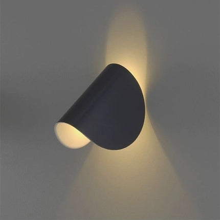 Modern Minimalist Creative Living Room Wall Lamp
