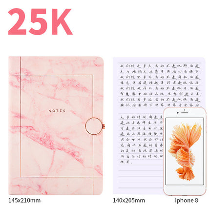 Notebook Thickened Literary College Birthday