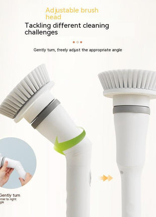 Electric Spin Scrubber ⭐