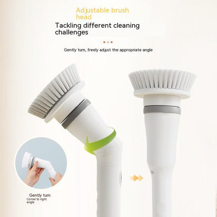 Electric Spin Scrubber ⭐