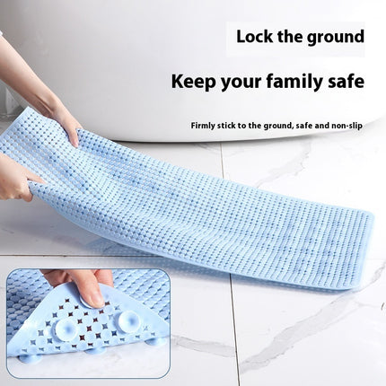 Shower Room Anti-fall Floor Mat Bathroom Non-slip