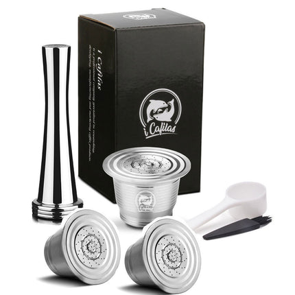 iCafilas Nespresso Refill Capsule