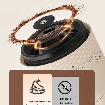 Electric Coffee Grinder ⭐