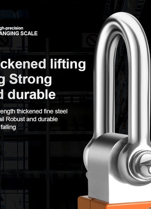 Digital Hanging Scale