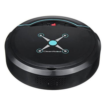 Aspiradora robot inteligente