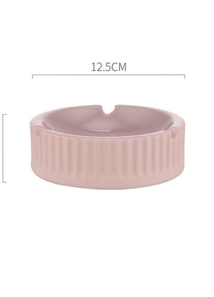 Modern Decorative Ashtray