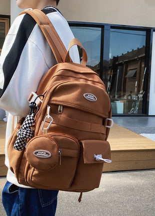 College Laptop Backpack