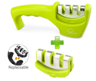 Diamond & Tungsten Knife Sharpener