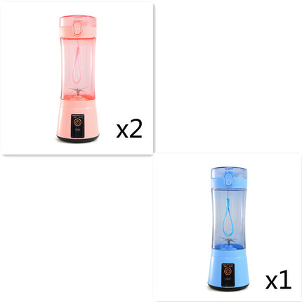 Portable USB Blender